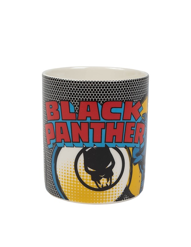 MARVEL Black Panther muki - Mukit ja kahvikupit - 10105502992 - 1