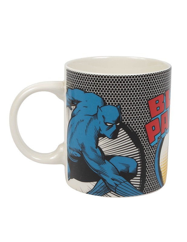 MARVEL Black Panther muki - Mukit ja kahvikupit - 10105502992 - 2