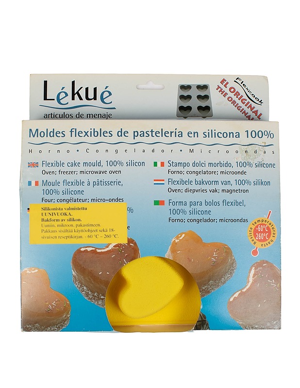 LÉKUÉ silikonivuoka - Muut astiat - 10105503001 - 0