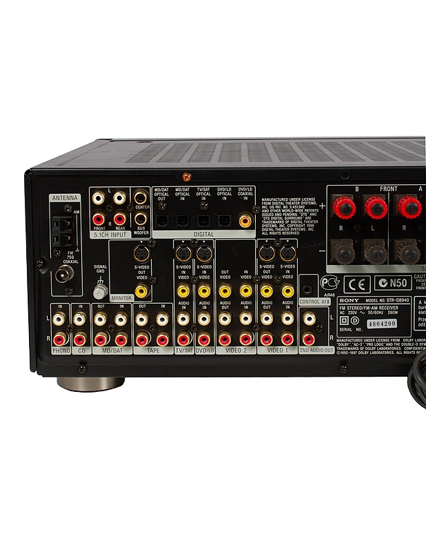 SONY STR-DB940 -vahvistin  - Audio - 10105503011 - 3