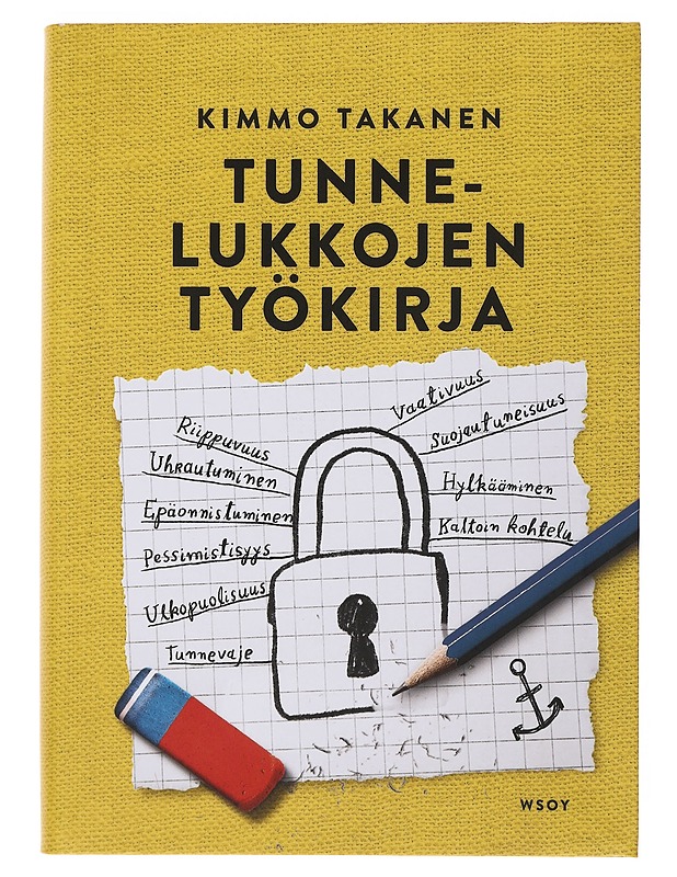 Tunnelukkojen työkirja - Takanen, Kimmo - Tietokirjat ja oppaat - 10105503019 - 0