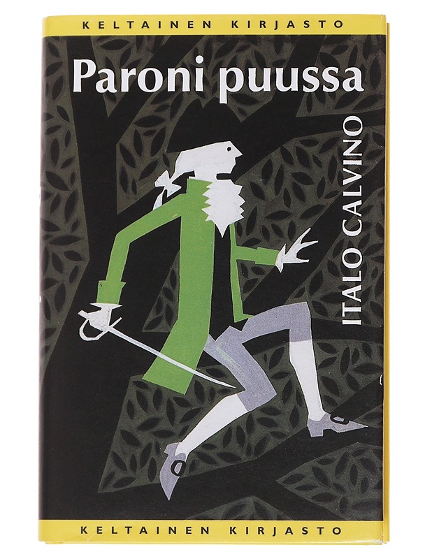 Paroni puussa - Calvino, Italo - Romaanit ja novellit - 10105503021 - 0