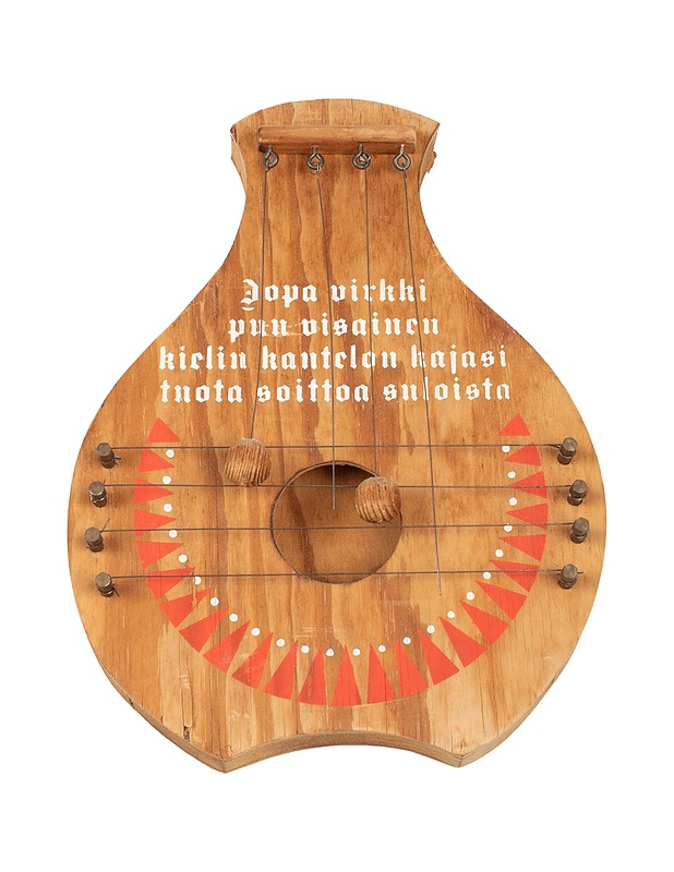 Ovikannel - Soittimet - 10105503030 - 0