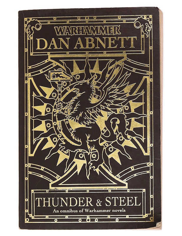 Thunder & Steel - Dan Abnett - Fantasia- ja scifi - 10105503033 - 0
