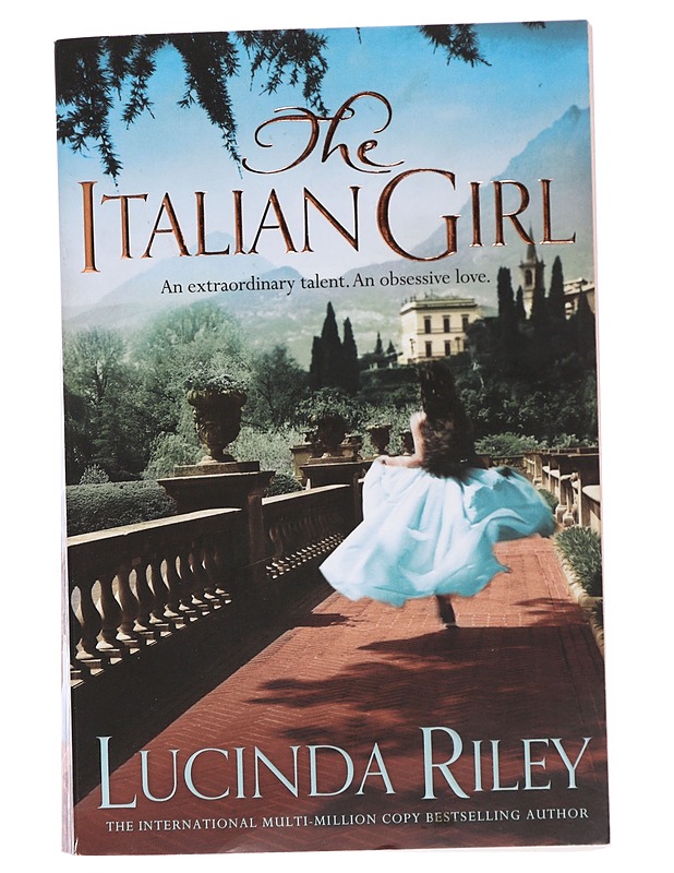 The Italian girl - Riley, Lucinda - Kaunokirjallisuus - 10105503050 - 0