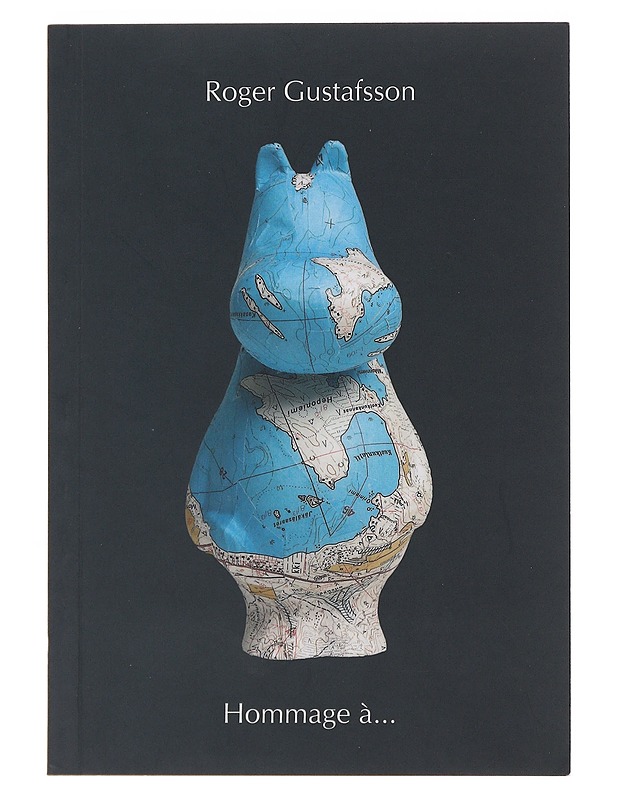 Hommage à... - Gustafsson, Roger - Taide- ja kulttuurikirjat - 10105503045 - 0