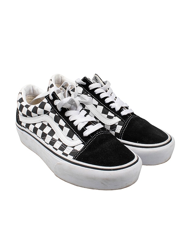 VANS naisten tennarit, 39 - Naisten kengät  - 10105503049 - 0