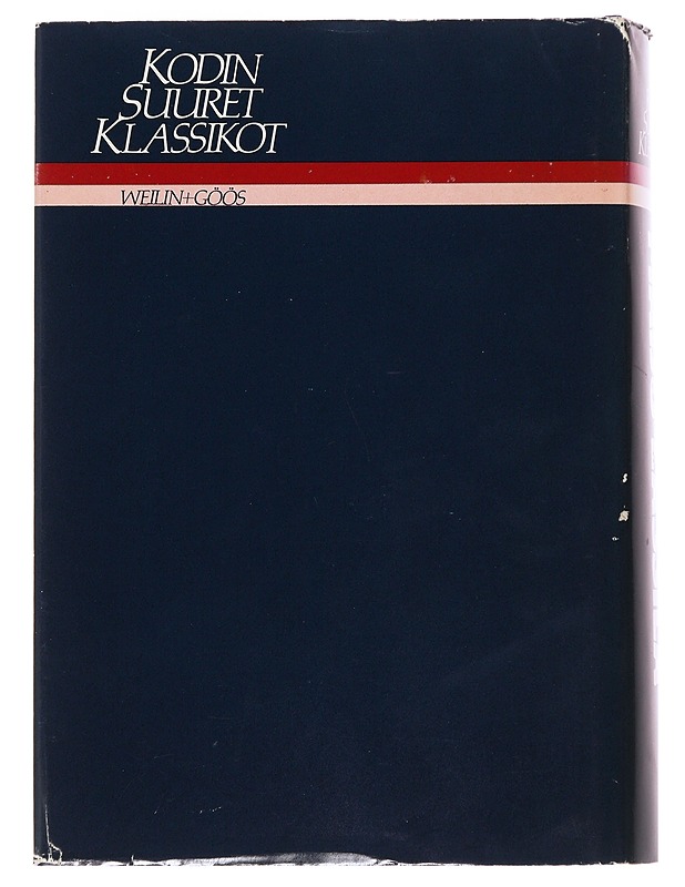 Kodin suuret klassikot - Maiju Lassila ja Liisi Huhtala - Elämäkerrat ja muistelmat - 10105503054 - 1