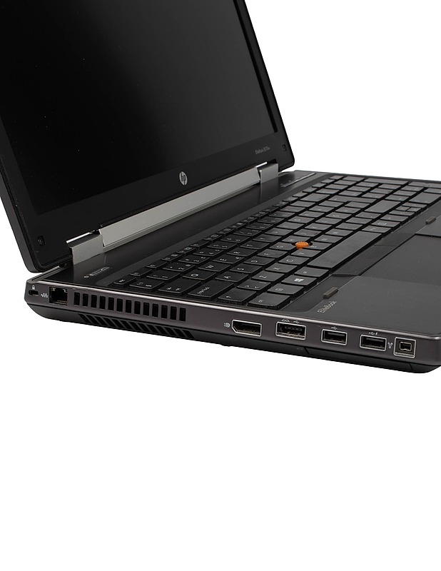 HP Elitebook 8570W läppäri, 15.6" - Tietokoneet - 10105503085 - 1