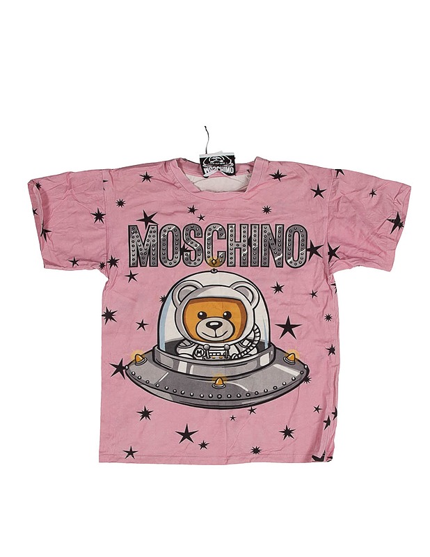 MOSCHINO t-paita - Naisten paidat ja topit - 10105503079 - 0