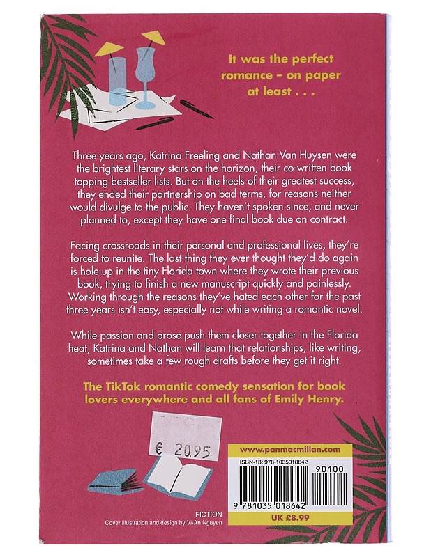 A million kisses in your lifetime - Monica Murphy - Kaunokirjallisuus - 10105503086 - 3