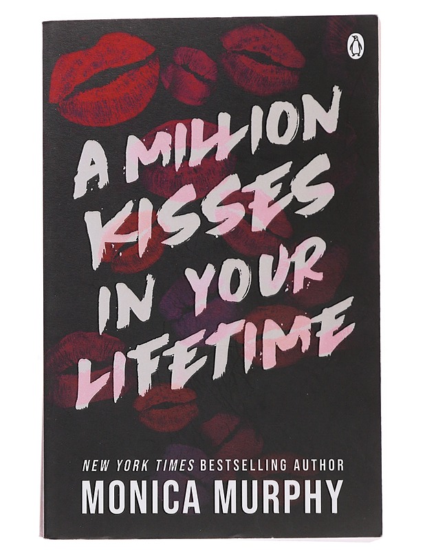 A million kisses in your lifetime - Monica Murphy - Kaunokirjallisuus - 10105503086 - 0