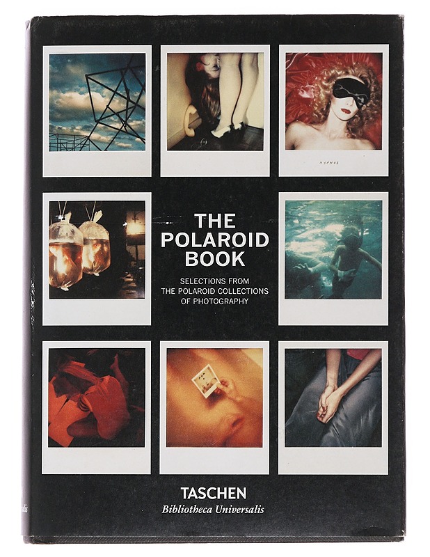 The Polaroid Book - Taide- ja kulttuurikirjat - 10105503090 - 0