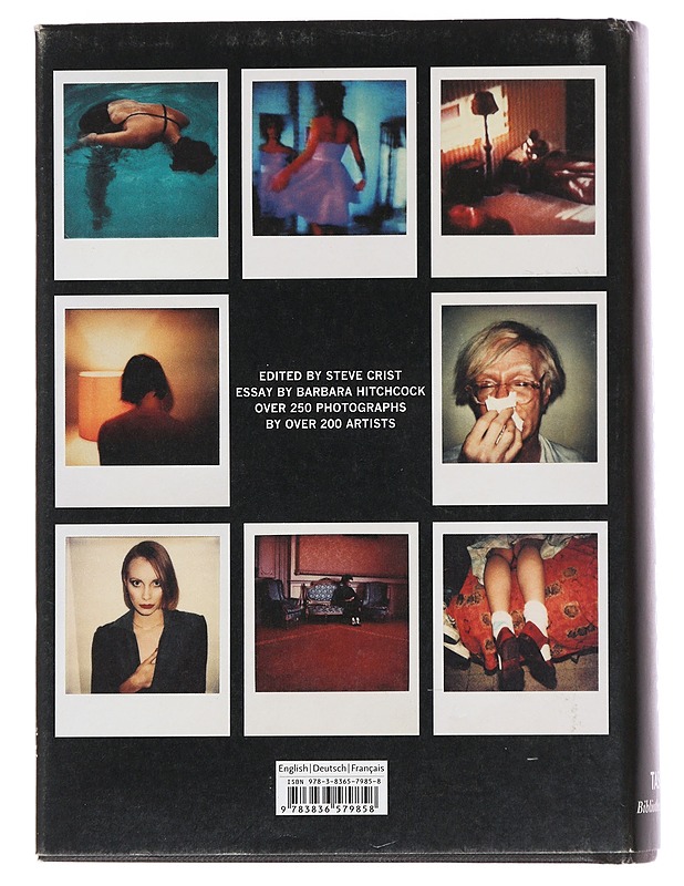 The Polaroid Book - Taide- ja kulttuurikirjat - 10105503090 - 1