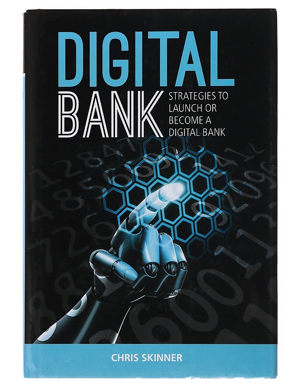 Digital Bank - Tietokirjat ja oppaat - 10105503094 - 0