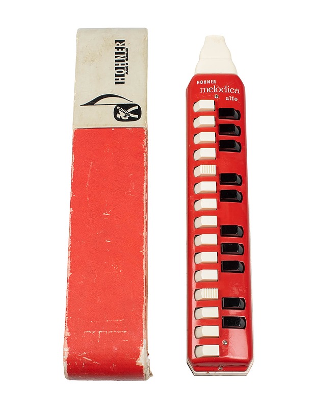 HOHNER Melodica Alto puhallinsoitin - Soittimet - 10105503096 - 0
