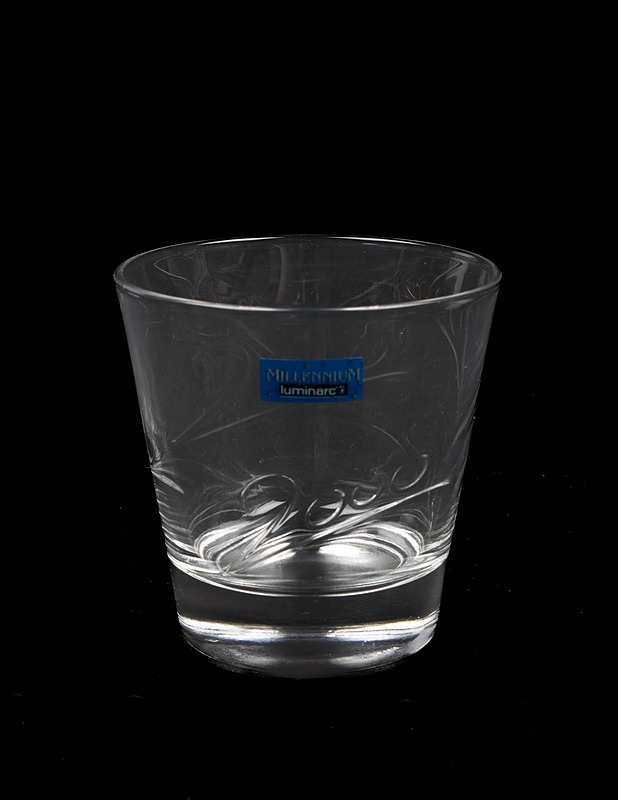 LUMINARC Millennium juomalasi, 30 cl, 4 kpl - Lasit - 10105503098 - 2