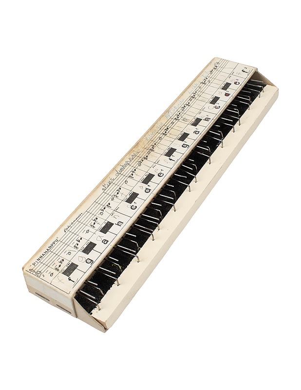 Pinnaharppu - Soittimet - 10105503102 - 1