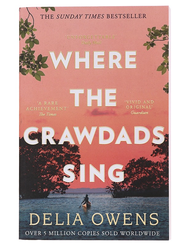 Where The Crawdads Sing - Delia Owens - Kaunokirjallisuus - 10105503108 - 0