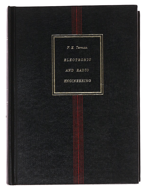 Electronic and Radio Engineering - Terman, F. E. - Tietokirjat ja oppaat - 10105503109 - 0