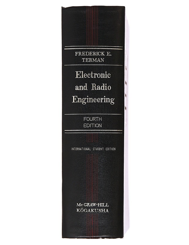 Electronic and Radio Engineering - Terman, F. E. - Tietokirjat ja oppaat - 10105503109 - 1
