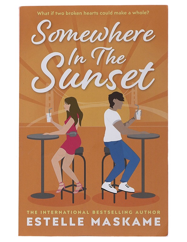 Somewhere in the sunset - Estelle Maskame - Kaunokirjallisuus - 10105503112 - 0