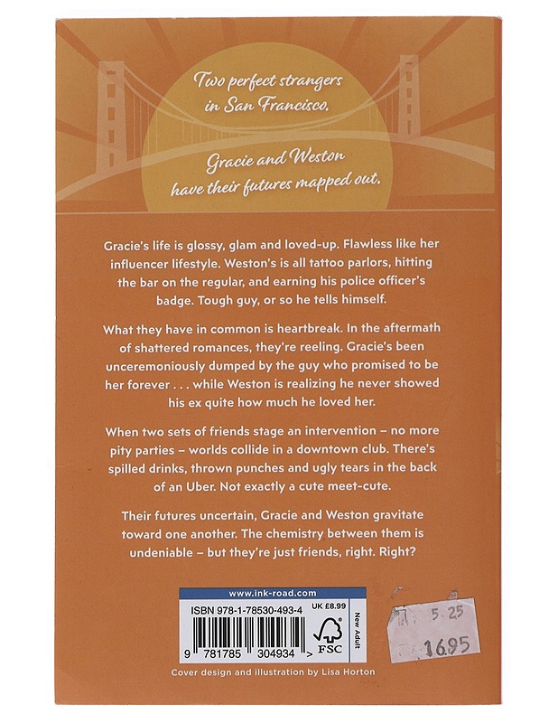 Somewhere in the sunset - Estelle Maskame - Kaunokirjallisuus - 10105503112 - 1