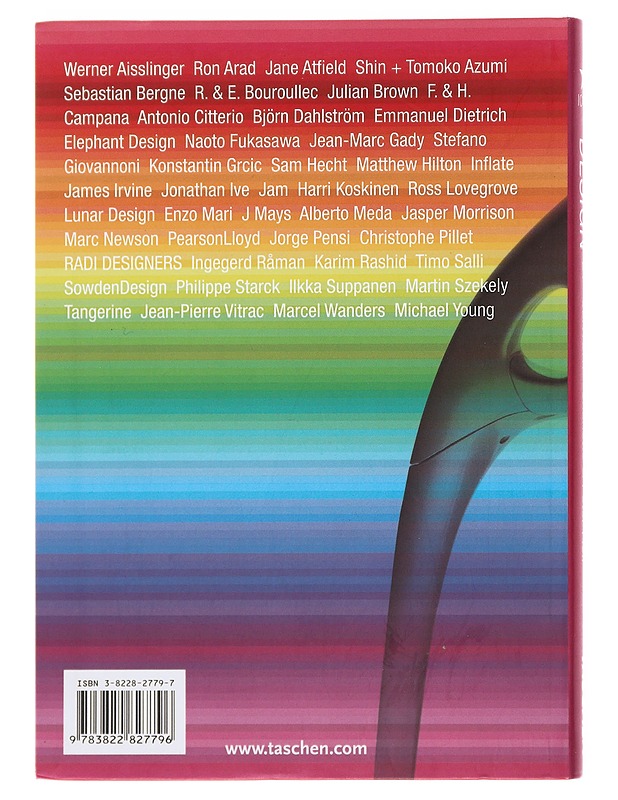 Design for the 21st century - Fiell, Charlotte - Historiakirjat - 10105503116 - 1