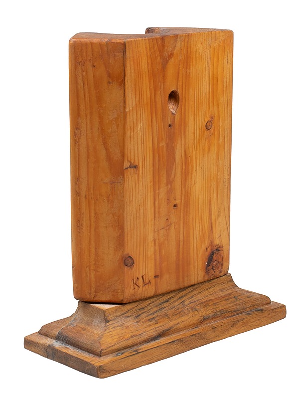 KL Rikas mies puuveistos - Koriste-esineet - 10105503136 - 2