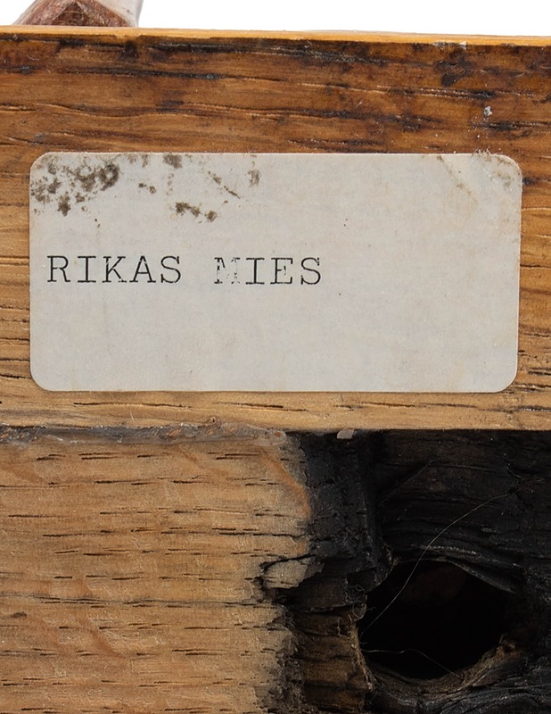 KL Rikas mies puuveistos - Koriste-esineet - 10105503136 - 4