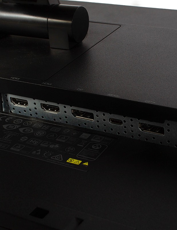 LENOVO P27H-10 -näyttö - Tietokoneet - 10105503127 - 2