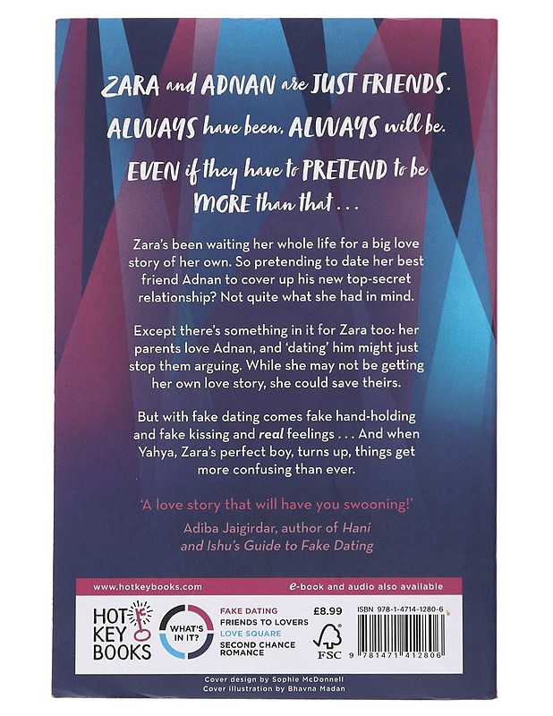 This is how you fall in love - Anika Hussain - Kaunokirjallisuus - 10105503126 - 1