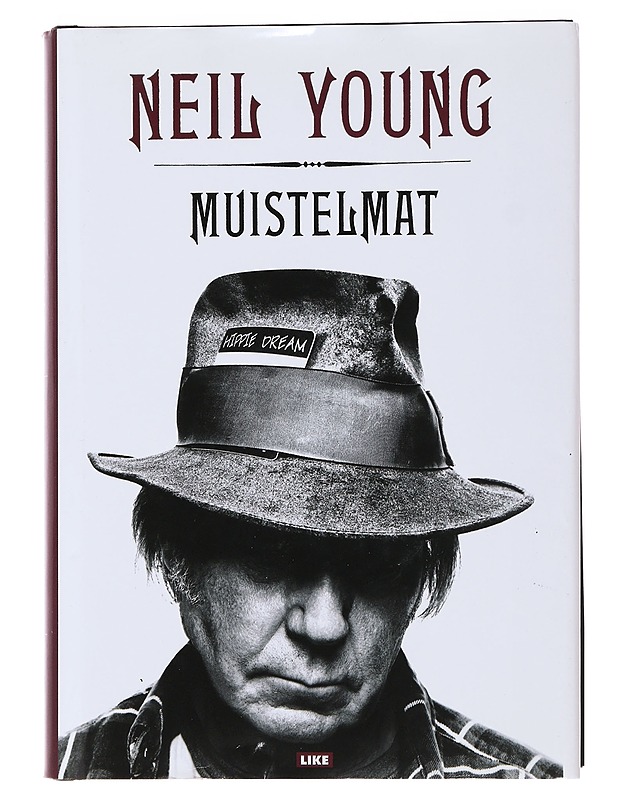 Muistelmat - Young, Neil - Elämäkerrat ja muistelmat - 10105503135 - 0