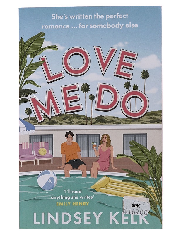 Love me do - Lindsey Kelk - Romaanit ja novellit - 10105503134 - 0