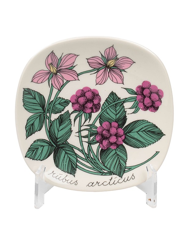 ARABIA Botanica Mesimarja seinälautanen - Designsuosikit - 10105503156 - 0