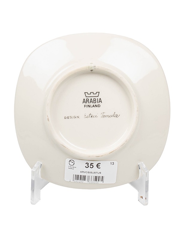 ARABIA Botanica Mesimarja seinälautanen - Designsuosikit - 10105503156 - 1