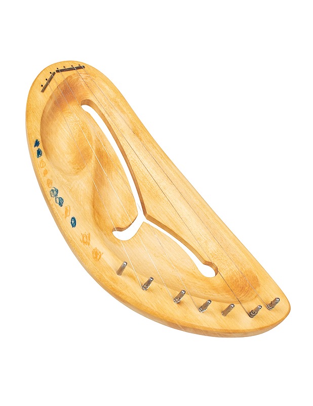 AURIS Diatoninen Lyyra - 7 kieltä - Instrumentit - 10105503163 - 1