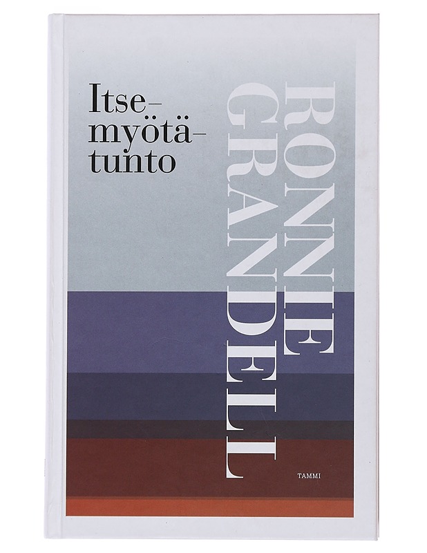 Itsemyötätunto - Grandell, Ronnie - Tietokirjat ja oppaat - 10105503165 - 0