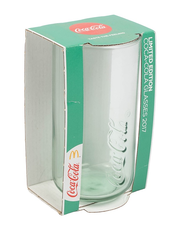 MCDONALD'S Coca-Cola Limited Edition 2017 lasi - Lasit - 10105503191 - 0