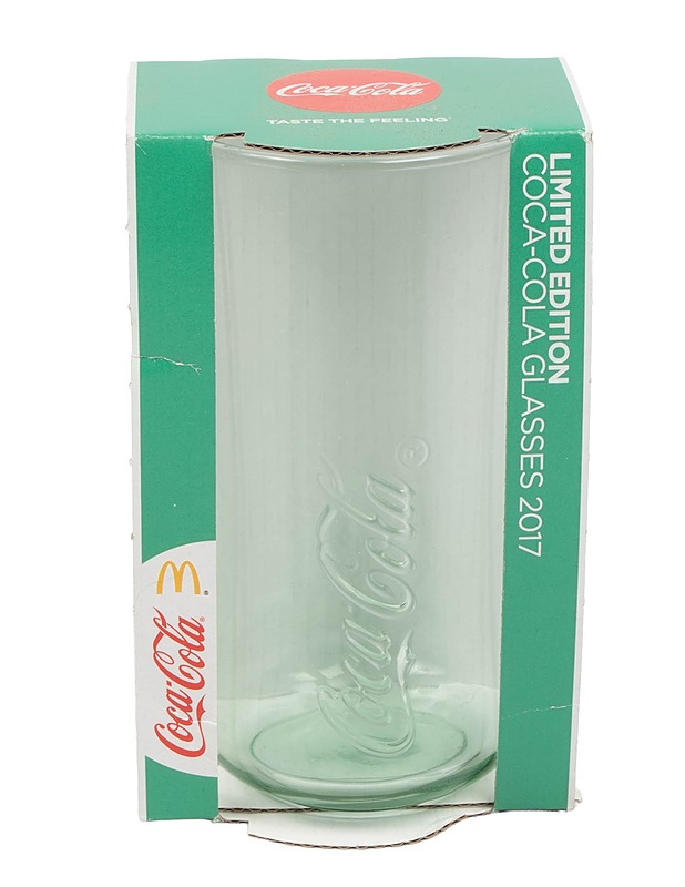 MCDONALD'S Coca-Cola Limited Edition 2017 lasi - Lasit - 10105503191 - 1