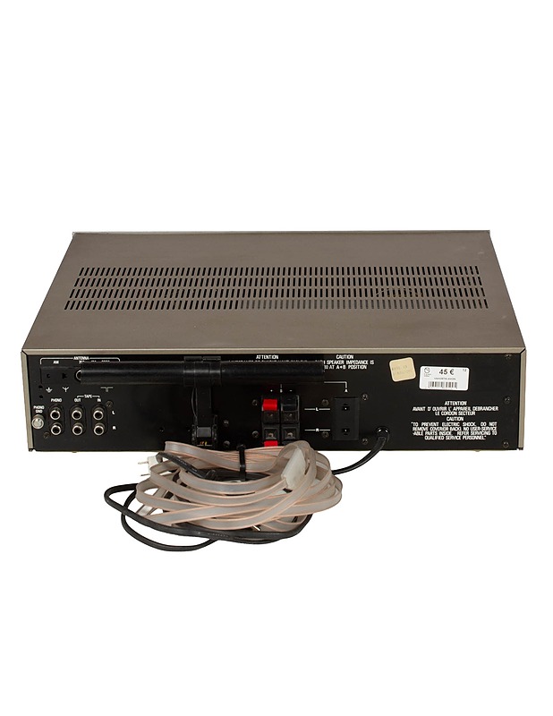 DUX 6691 -vahvistin  - Audio - 10105503201 - 2