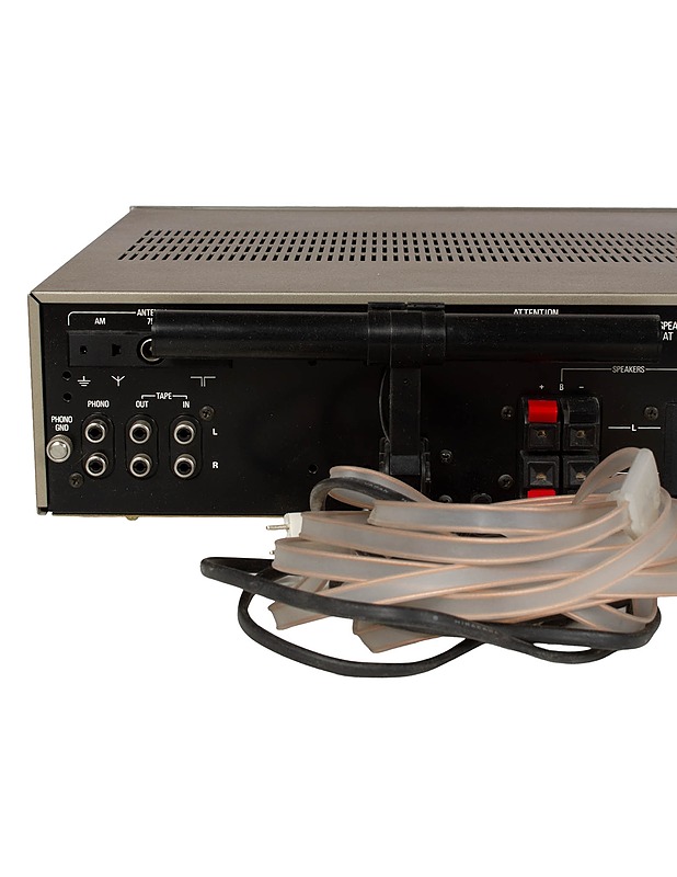 DUX 6691 -vahvistin  - Audio - 10105503201 - 3