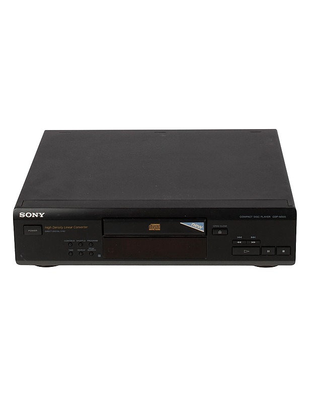 SONY CDP-M305 -cd-soitin  - Audio - 10105503211 - 1