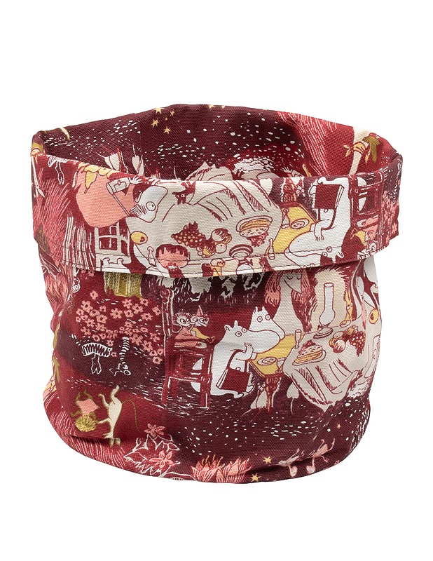 MOOMIN ARABIA Juhlan Aika säilytyskori - Designsuosikit - 10105503216 - 0