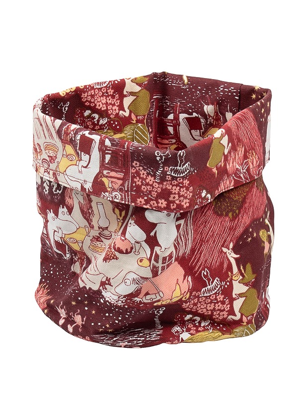 MOOMIN ARABIA Juhlan Aika säilytyskori - Designsuosikit - 10105503216 - 2