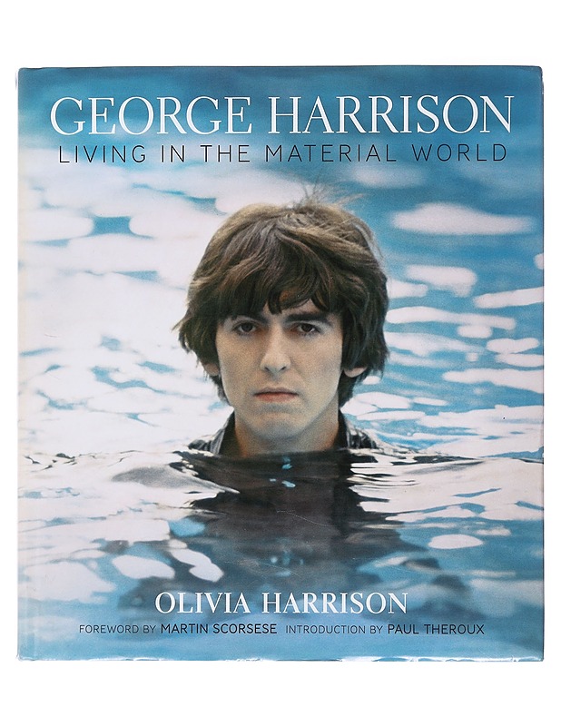 George Harrison : living in the material world - Harrison, Olivia - Elämäkerrat ja muistelmat - 10105503218 - 0