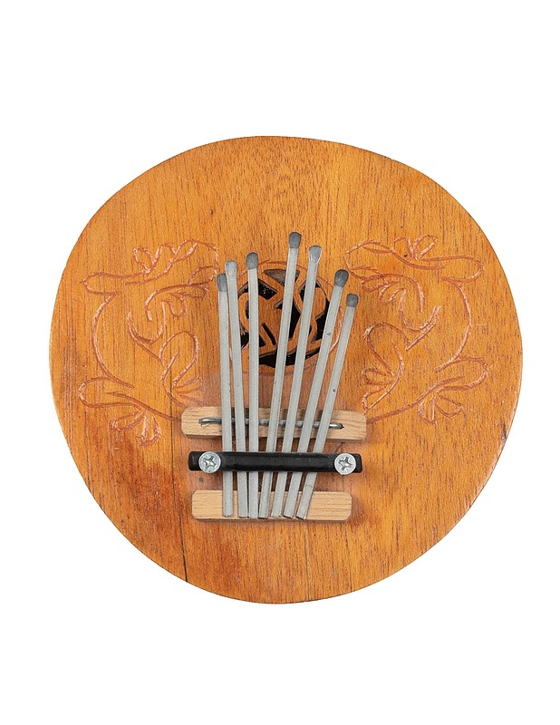 TOCA T-CK Coconut Kalimba peukalopiano - Soittimet - 10105503229 - 0