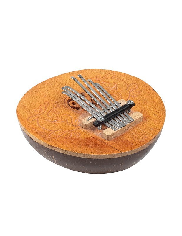 TOCA T-CK Coconut Kalimba peukalopiano - Soittimet - 10105503229 - 1