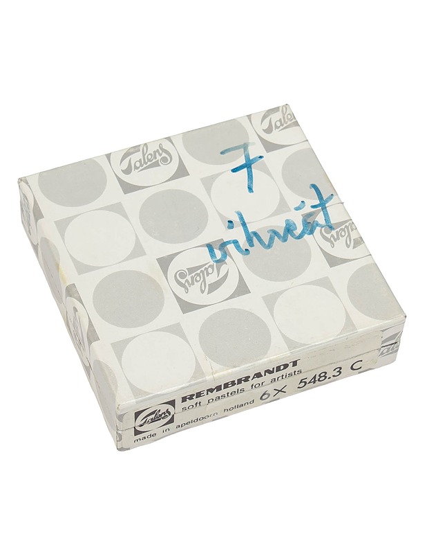 TALENS Rembrandt pastelliliidut - Askartelu - 10105503226 - 0