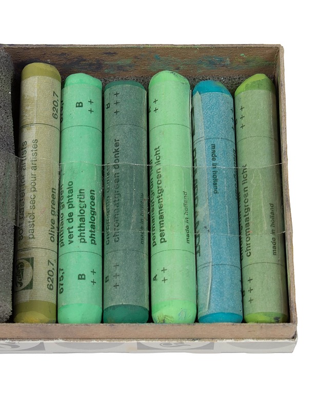 TALENS Rembrandt pastelliliidut - Askartelu - 10105503226 - 1